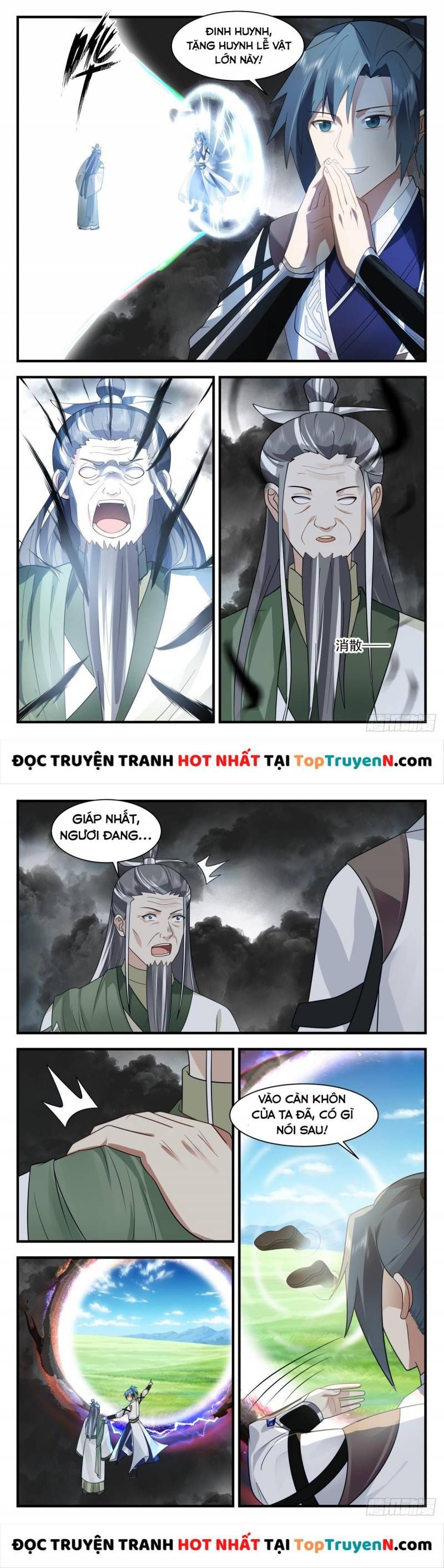 đọc truyện Võ Luyện Đỉnh Phong Chương 3040 ảnh 9 tại Thiên Thai Truyện