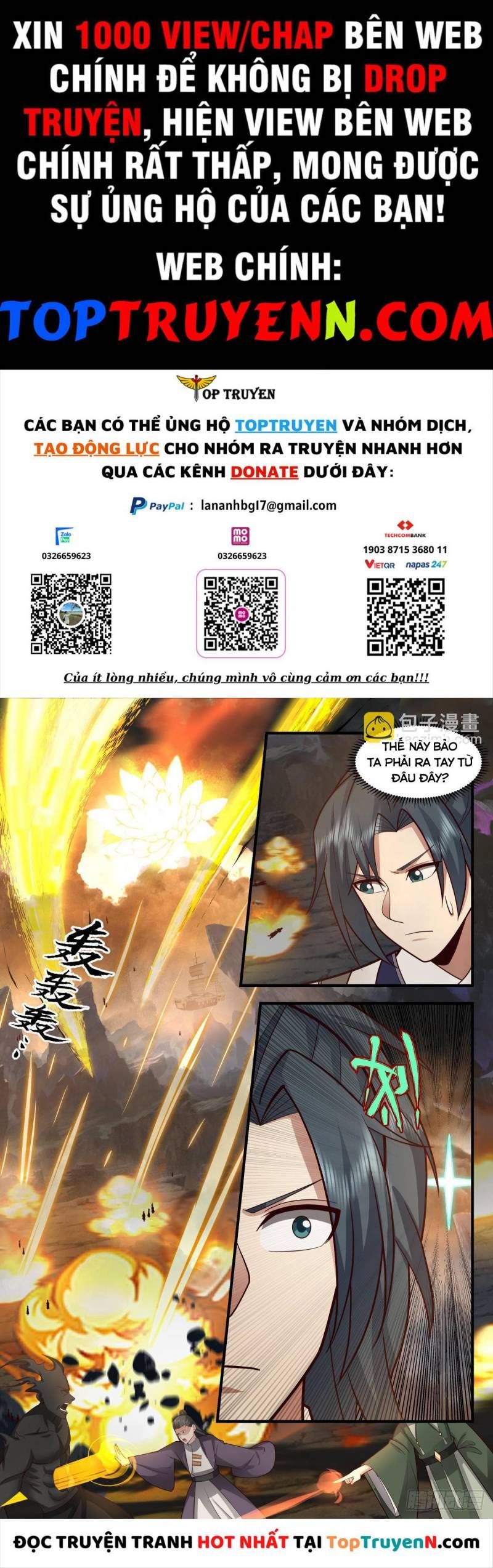 đọc truyện Võ Luyện Đỉnh Phong Chương 3041 ảnh 3 tại Thiên Thai Truyện