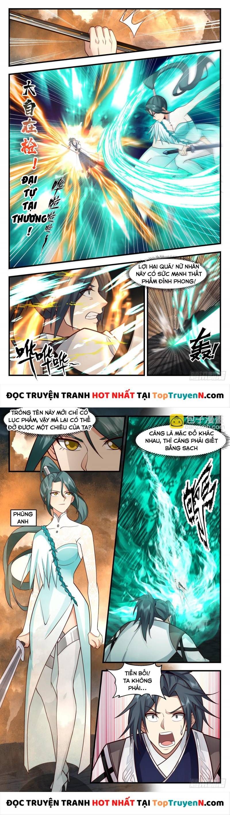 đọc truyện Võ Luyện Đỉnh Phong Chương 3041 ảnh 4 tại Thiên Thai Truyện