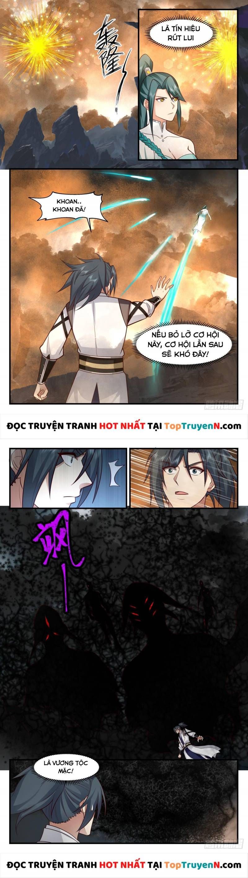 đọc truyện Võ Luyện Đỉnh Phong Chương 3041 ảnh 5 tại Thiên Thai Truyện