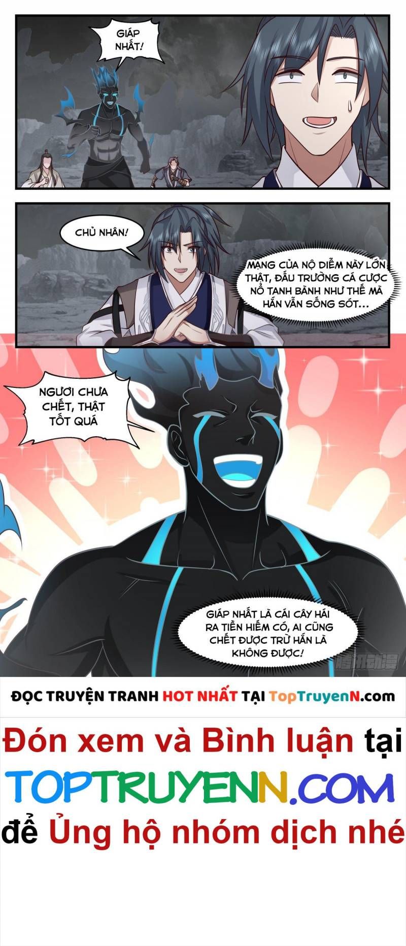 đọc truyện Võ Luyện Đỉnh Phong Chương 3041 ảnh 6 tại Thiên Thai Truyện