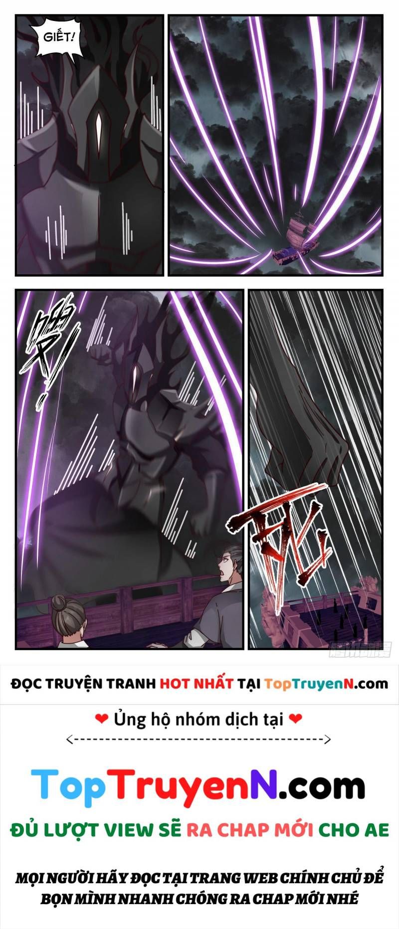 đọc truyện Võ Luyện Đỉnh Phong Chương 3041 ảnh 8 tại Thiên Thai Truyện