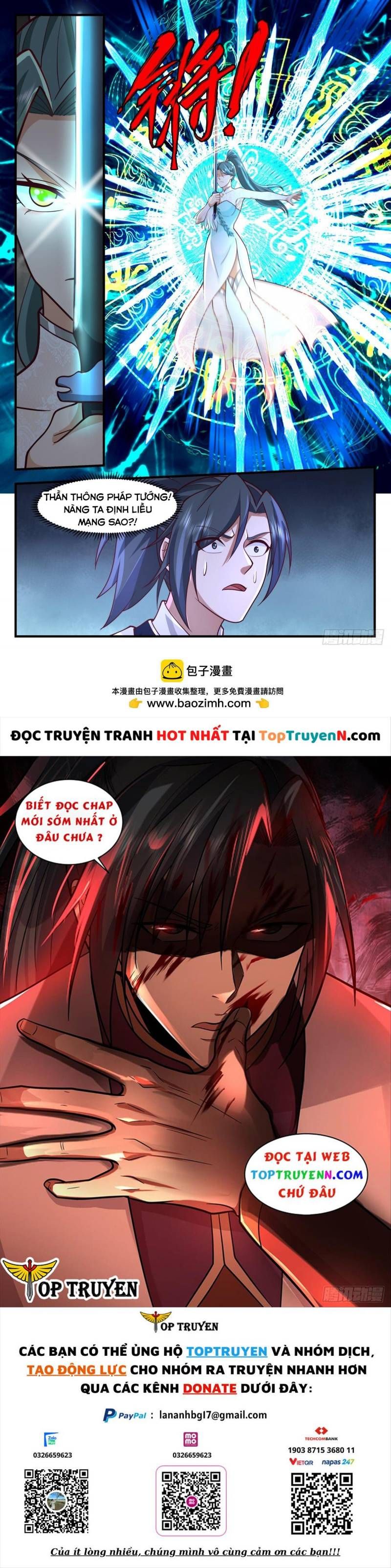 đọc truyện Võ Luyện Đỉnh Phong Chương 3041 ảnh 10 tại Thiên Thai Truyện