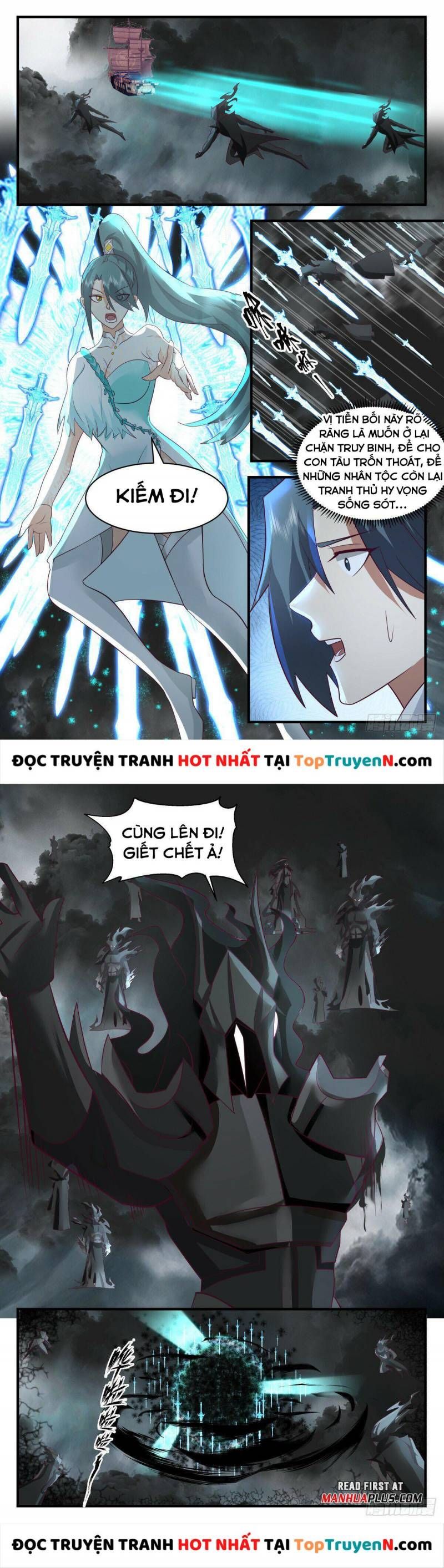 đọc truyện Võ Luyện Đỉnh Phong Chương 3042 ảnh 4 tại Thiên Thai Truyện