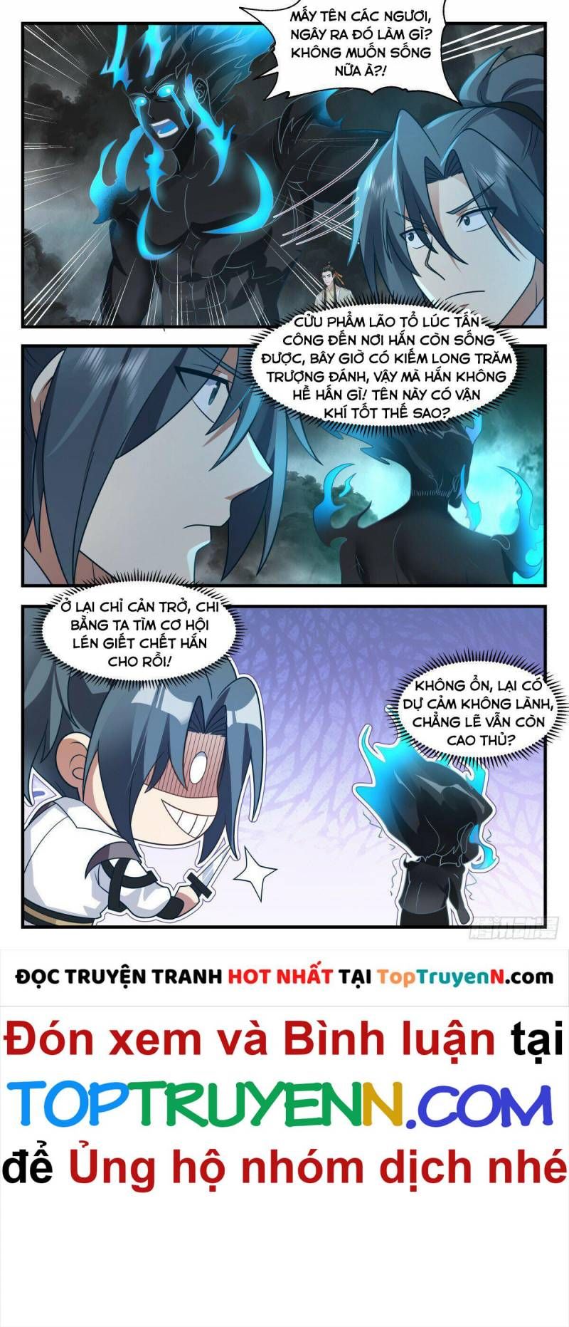 đọc truyện Võ Luyện Đỉnh Phong Chương 3042 ảnh 6 tại Thiên Thai Truyện