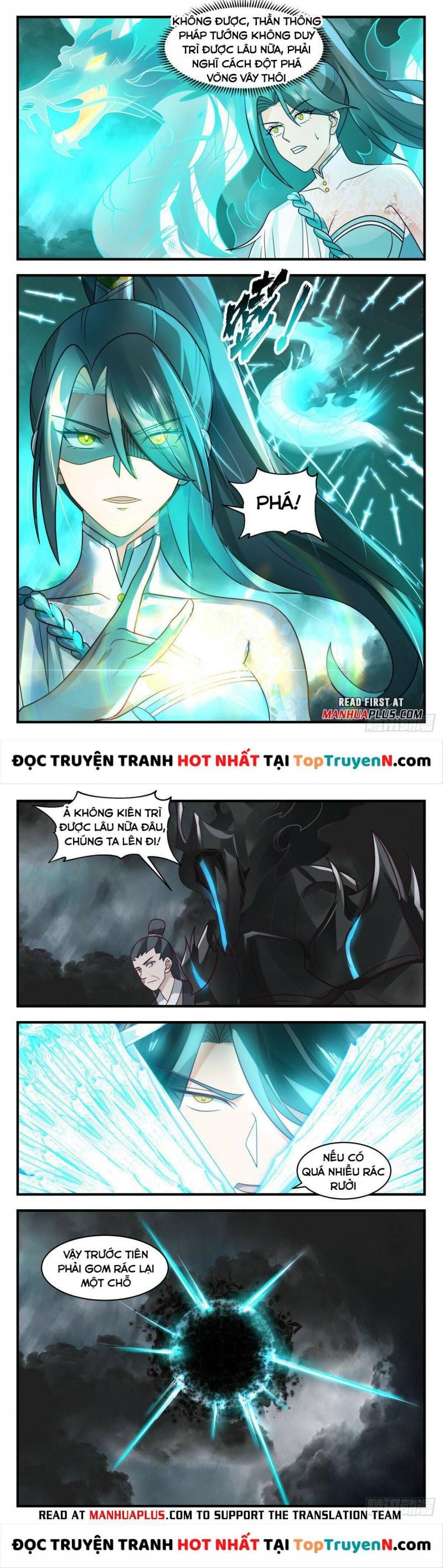 đọc truyện Võ Luyện Đỉnh Phong Chương 3042 ảnh 7 tại Thiên Thai Truyện