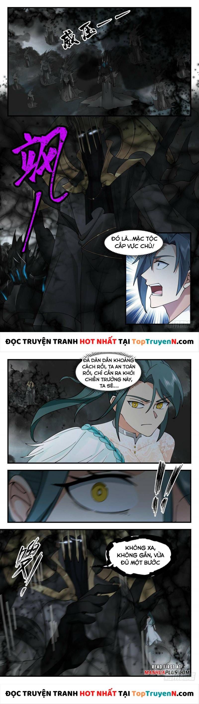 đọc truyện Võ Luyện Đỉnh Phong Chương 3042 ảnh 9 tại Thiên Thai Truyện