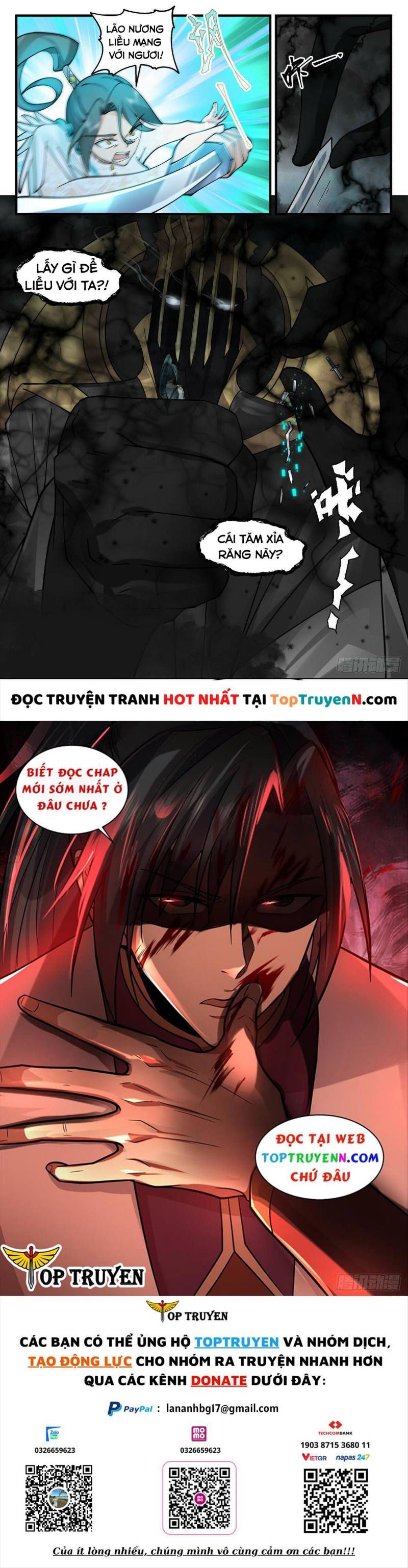 đọc truyện Võ Luyện Đỉnh Phong Chương 3042 ảnh 10 tại Thiên Thai Truyện