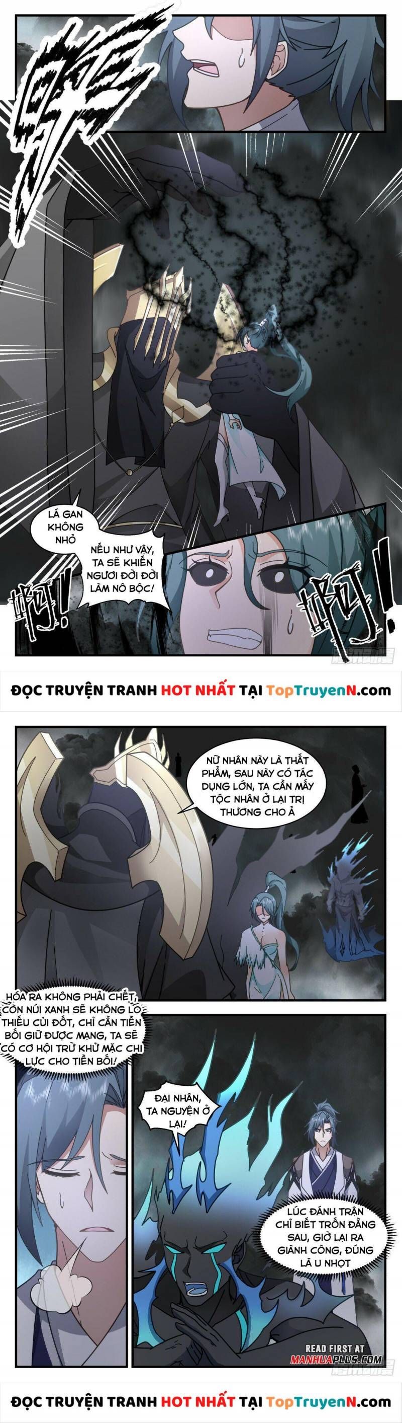 đọc truyện Võ Luyện Đỉnh Phong Chương 3043 ảnh 4 tại Thiên Thai Truyện