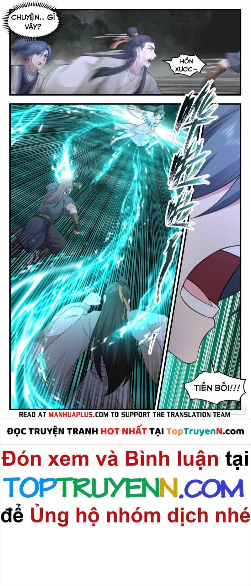 đọc truyện Võ Luyện Đỉnh Phong Chương 3043 ảnh 6 tại Thiên Thai Truyện