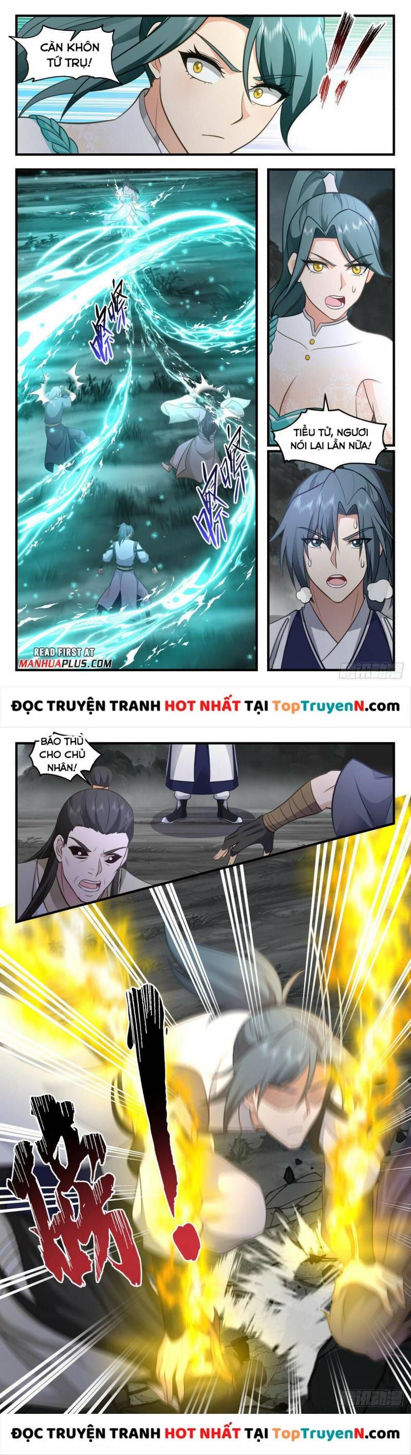 đọc truyện Võ Luyện Đỉnh Phong Chương 3043 ảnh 7 tại Thiên Thai Truyện