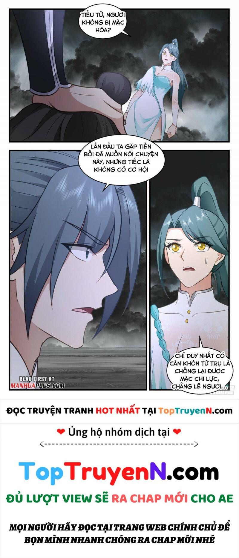 đọc truyện Võ Luyện Đỉnh Phong Chương 3043 ảnh 8 tại Thiên Thai Truyện