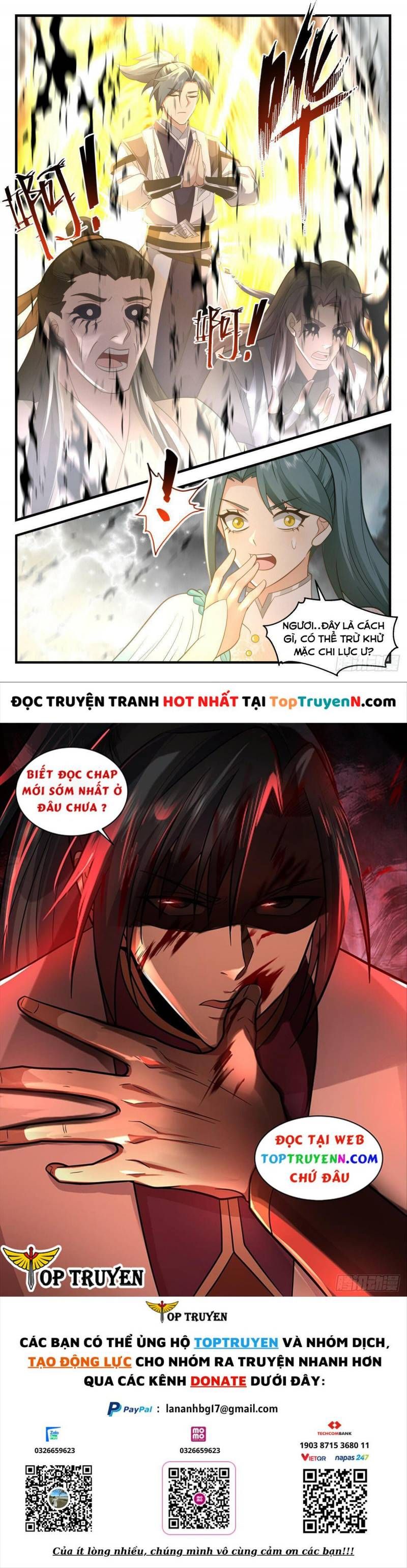 đọc truyện Võ Luyện Đỉnh Phong Chương 3043 ảnh 10 tại Thiên Thai Truyện