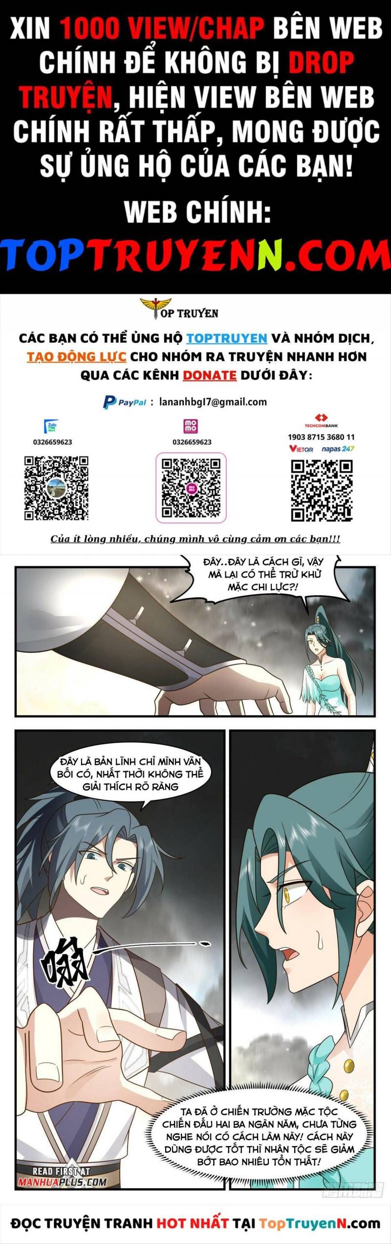 đọc truyện Võ Luyện Đỉnh Phong Chương 3044 ảnh 3 tại Thiên Thai Truyện