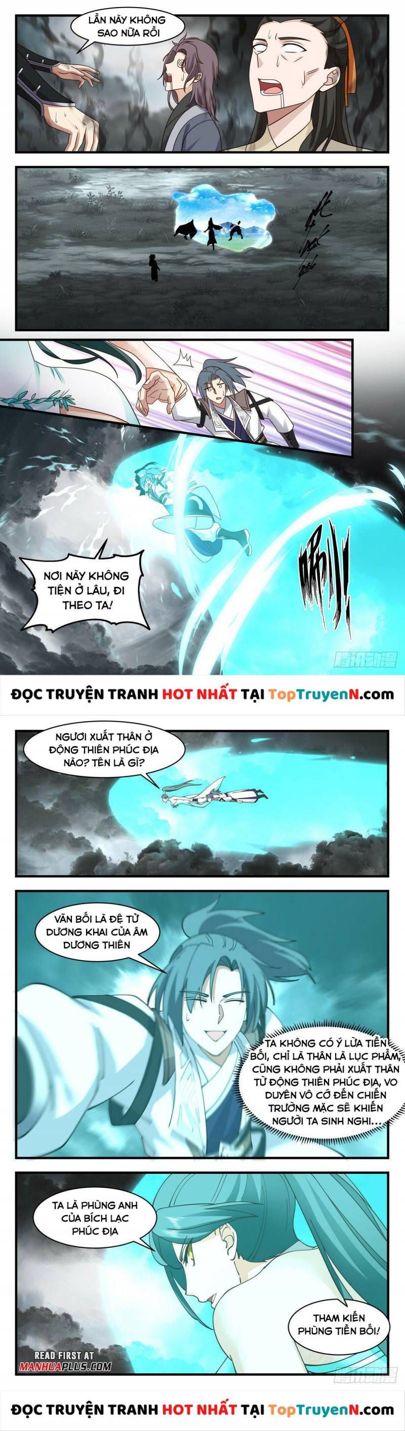 đọc truyện Võ Luyện Đỉnh Phong Chương 3044 ảnh 4 tại Thiên Thai Truyện