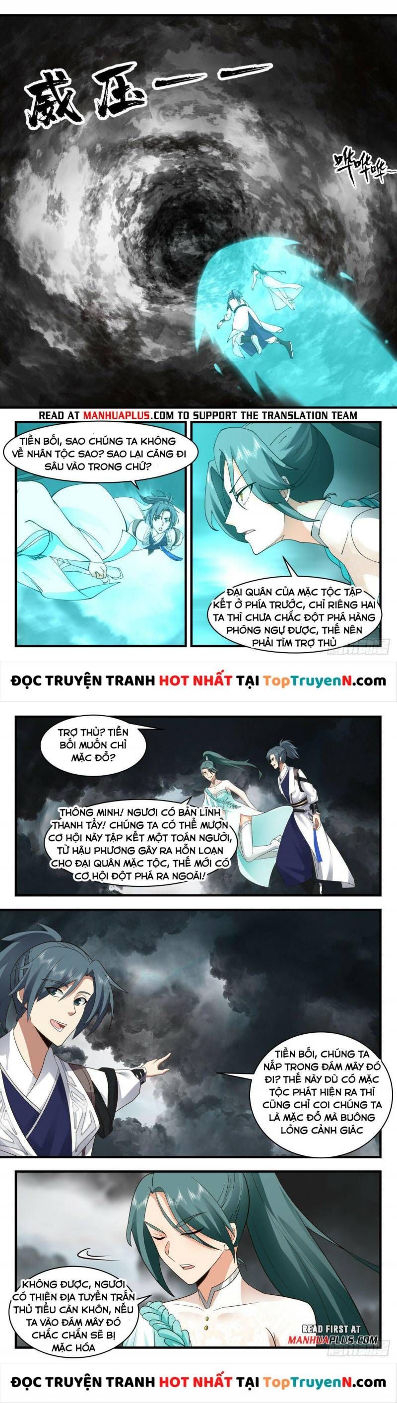 đọc truyện Võ Luyện Đỉnh Phong Chương 3044 ảnh 5 tại Thiên Thai Truyện