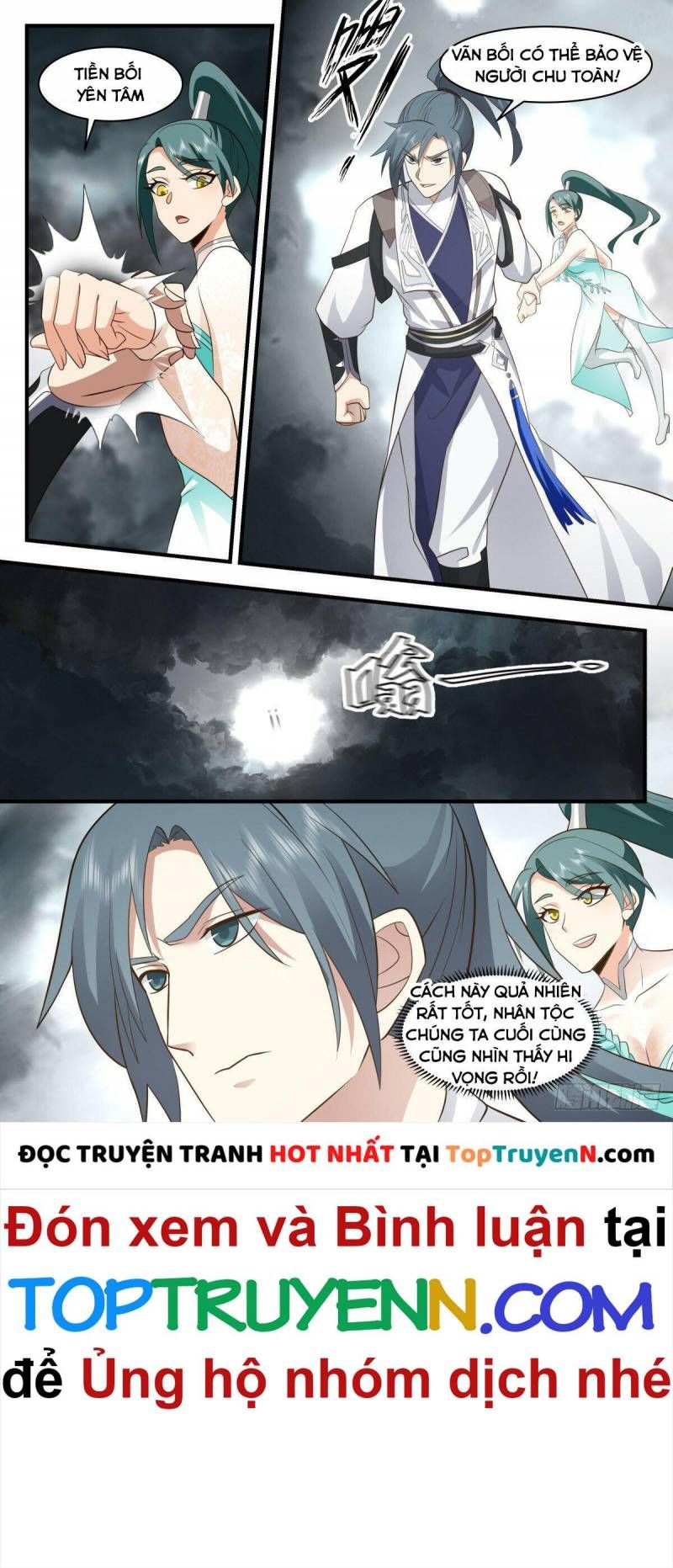 đọc truyện Võ Luyện Đỉnh Phong Chương 3044 ảnh 6 tại Thiên Thai Truyện