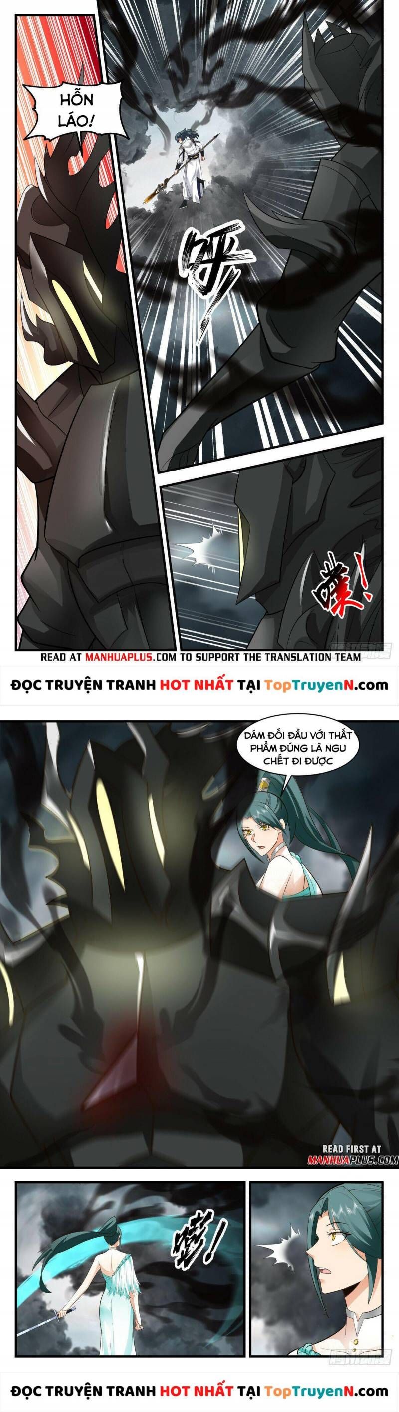 đọc truyện Võ Luyện Đỉnh Phong Chương 3044 ảnh 9 tại Thiên Thai Truyện