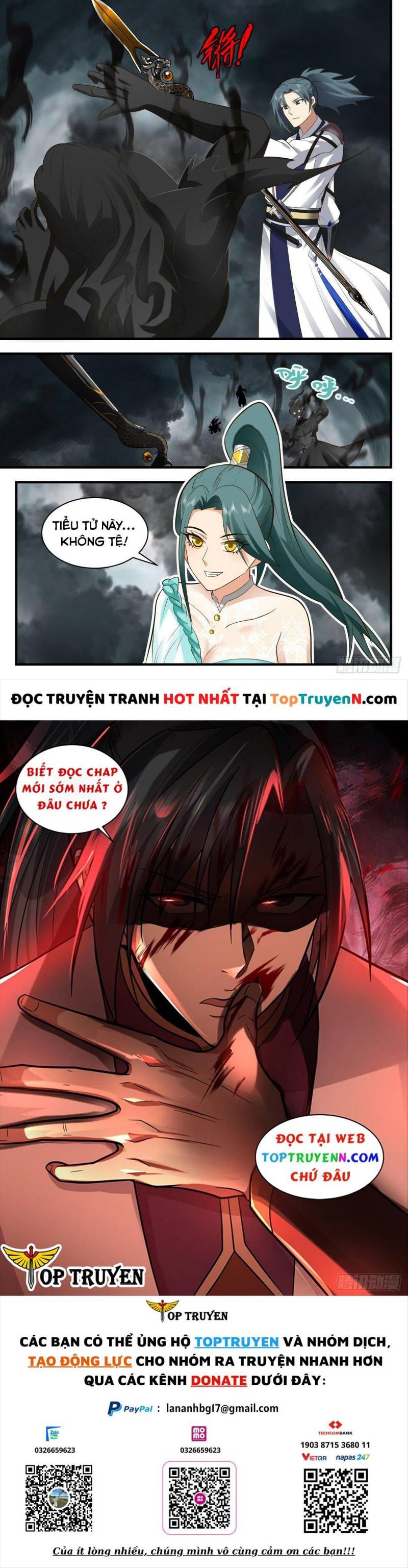 đọc truyện Võ Luyện Đỉnh Phong Chương 3044 ảnh 10 tại Thiên Thai Truyện