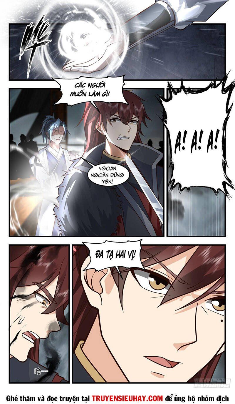 đọc truyện Võ Luyện Đỉnh Phong Chương 3045 ảnh 14 tại Thiên Thai Truyện