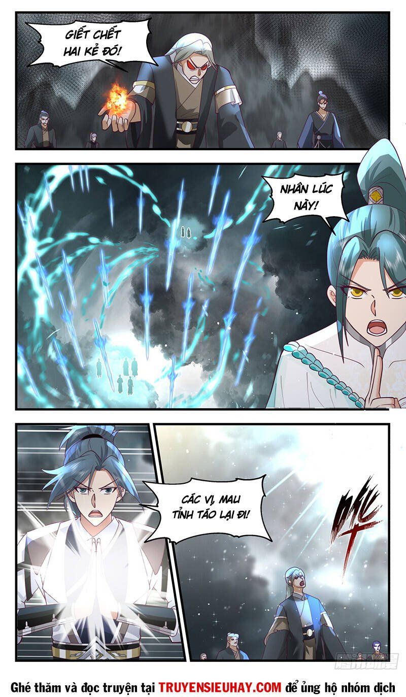 đọc truyện Võ Luyện Đỉnh Phong Chương 3045 ảnh 4 tại Thiên Thai Truyện