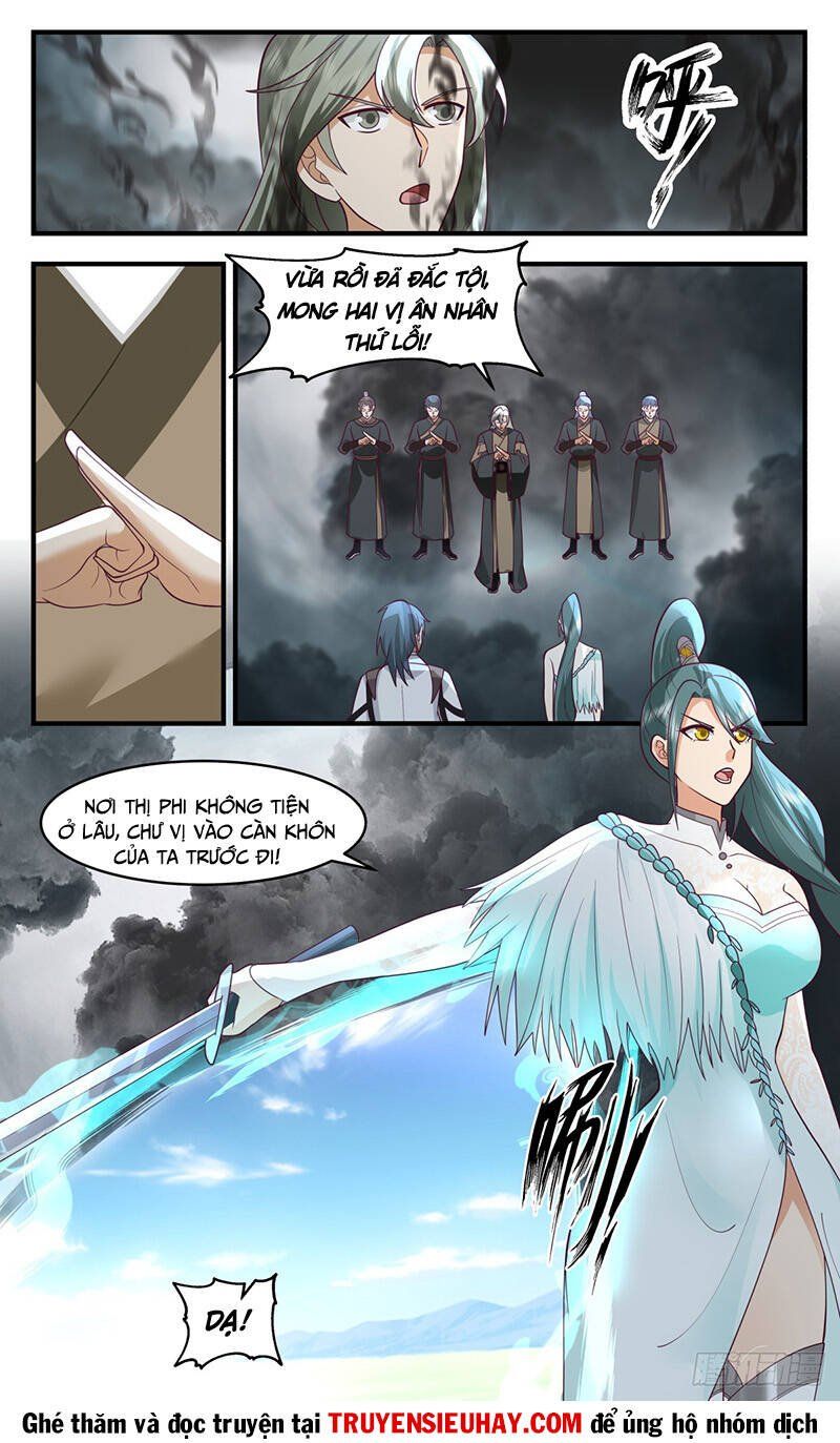 đọc truyện Võ Luyện Đỉnh Phong Chương 3045 ảnh 5 tại Thiên Thai Truyện