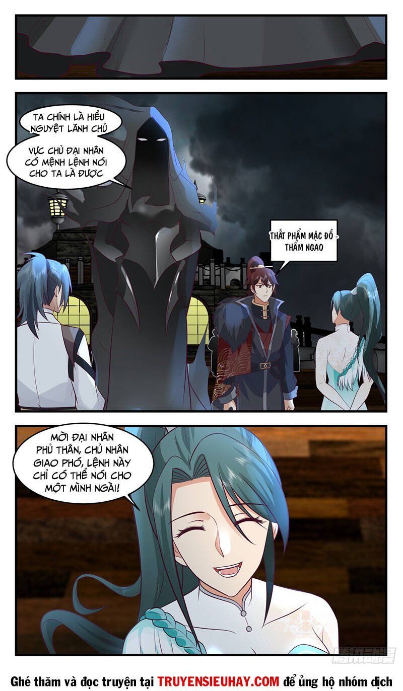 đọc truyện Võ Luyện Đỉnh Phong Chương 3045 ảnh 10 tại Thiên Thai Truyện