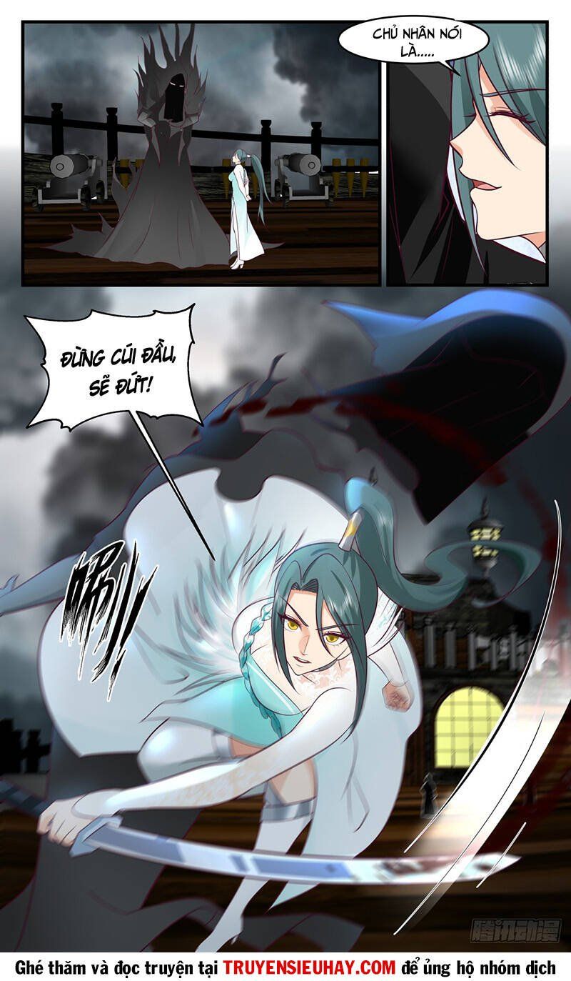 đọc truyện Võ Luyện Đỉnh Phong Chương 3045 ảnh 11 tại Thiên Thai Truyện