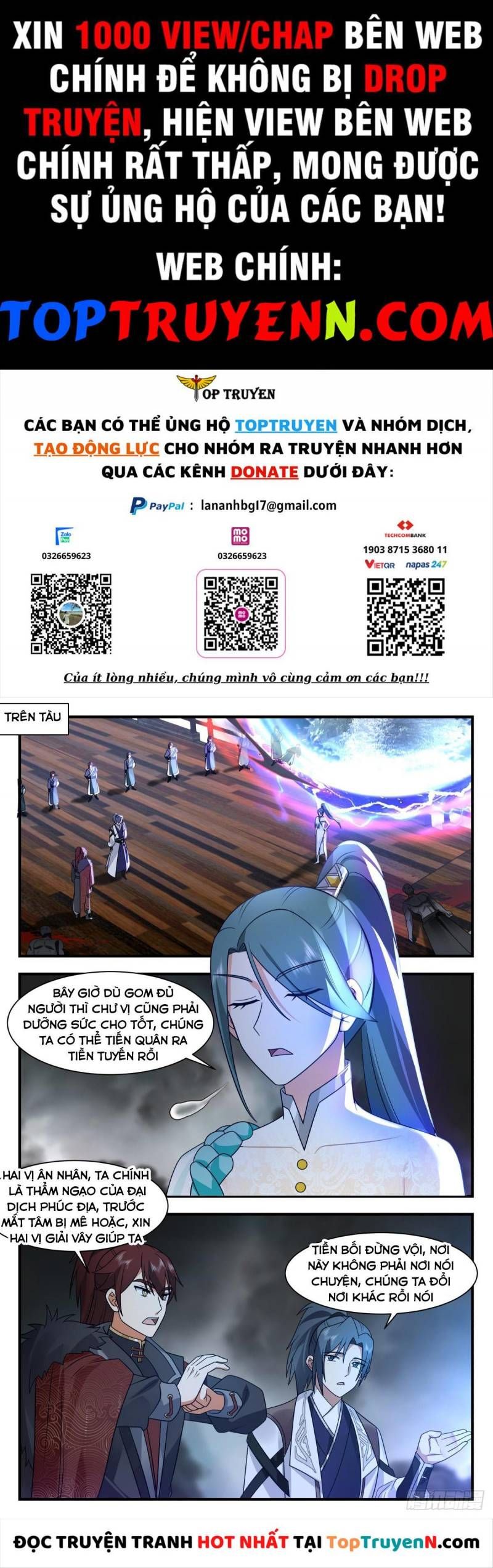 đọc truyện Võ Luyện Đỉnh Phong Chương 3046 ảnh 3 tại Thiên Thai Truyện