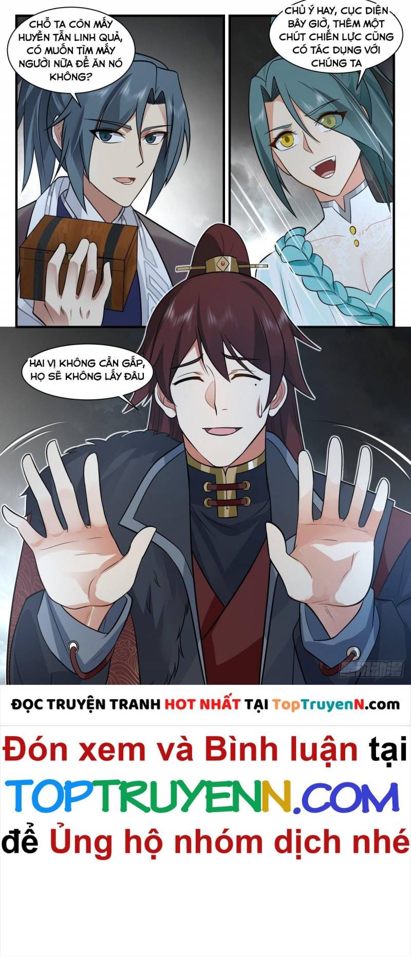 đọc truyện Võ Luyện Đỉnh Phong Chương 3046 ảnh 6 tại Thiên Thai Truyện