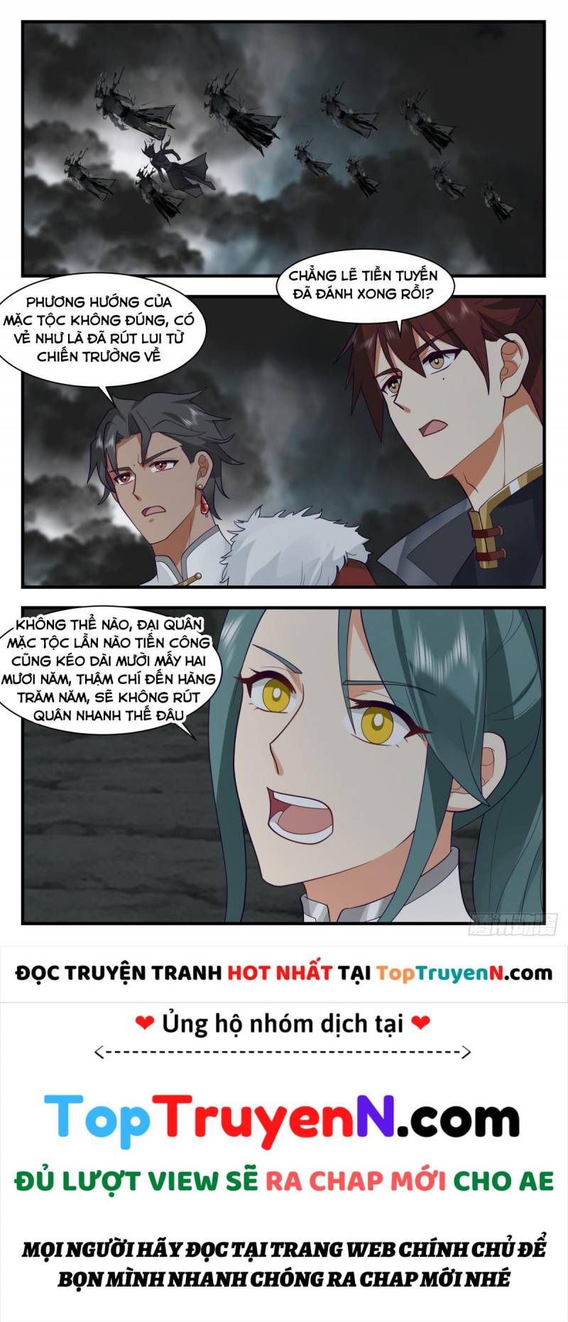 đọc truyện Võ Luyện Đỉnh Phong Chương 3046 ảnh 8 tại Thiên Thai Truyện