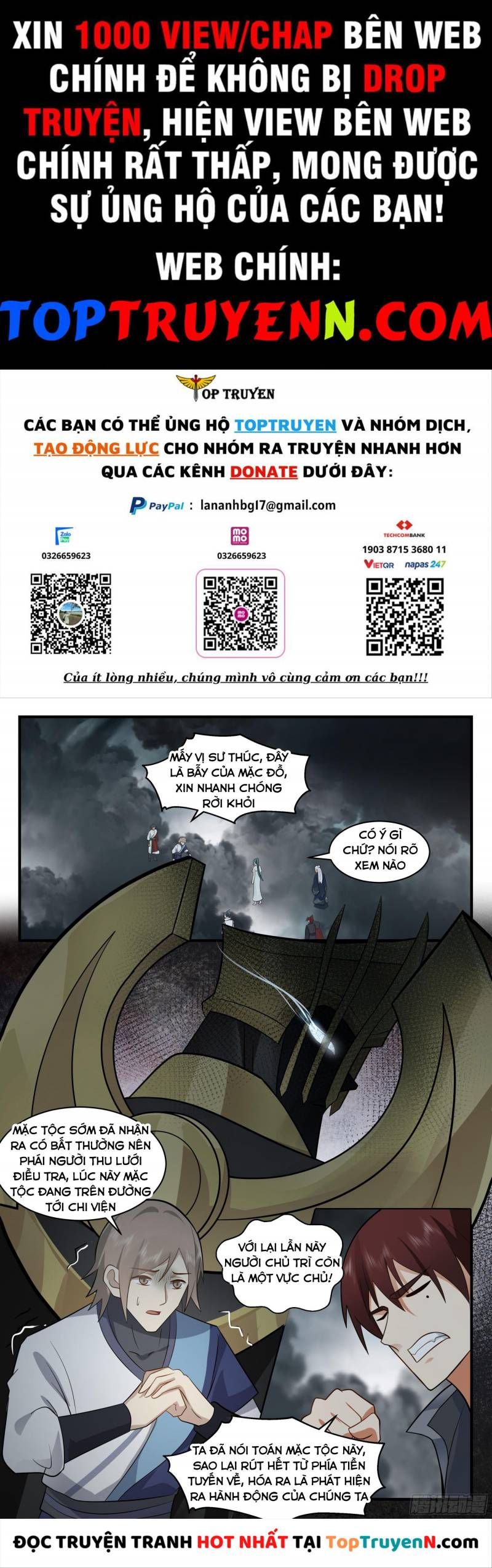 đọc truyện Võ Luyện Đỉnh Phong Chương 3047 ảnh 3 tại Thiên Thai Truyện