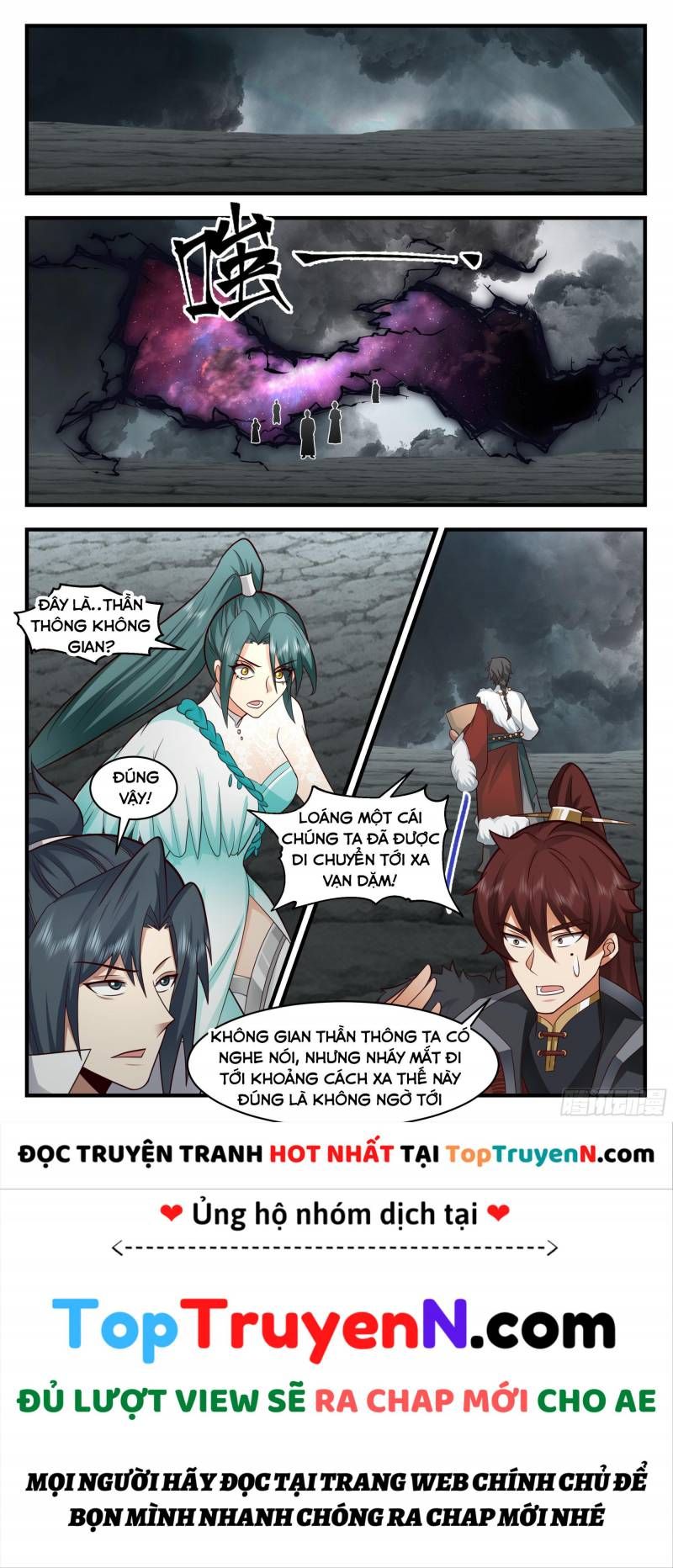 đọc truyện Võ Luyện Đỉnh Phong Chương 3047 ảnh 8 tại Thiên Thai Truyện