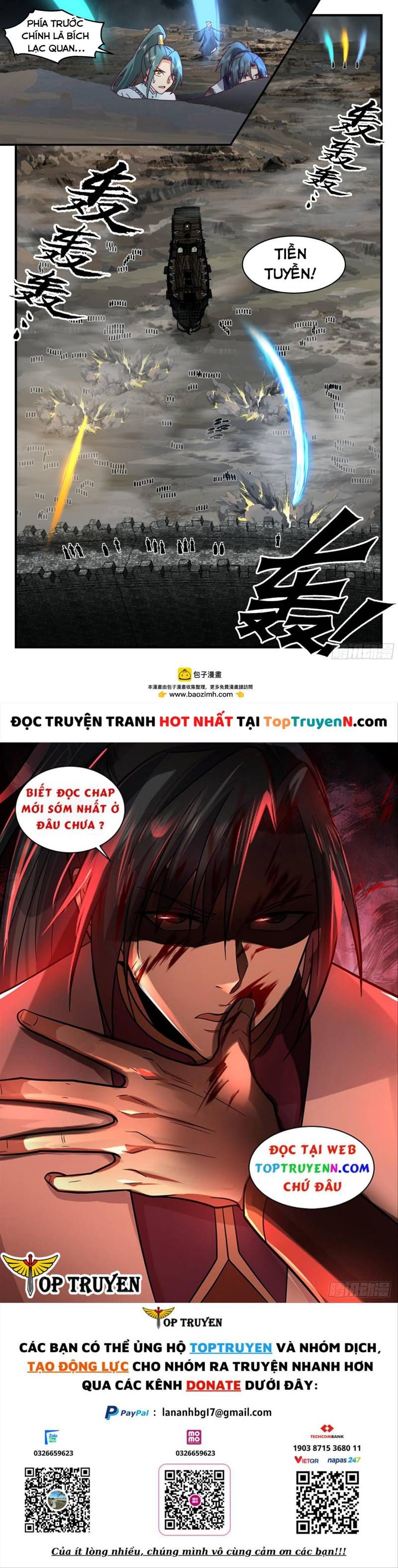 đọc truyện Võ Luyện Đỉnh Phong Chương 3047 ảnh 10 tại Thiên Thai Truyện