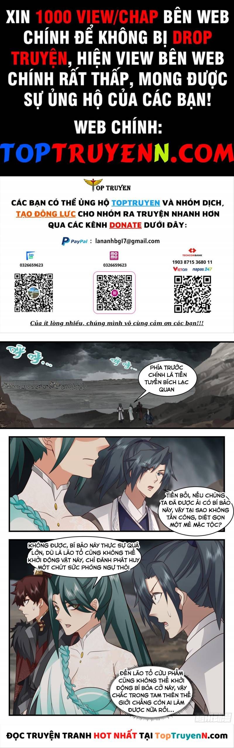 đọc truyện Võ Luyện Đỉnh Phong Chương 3048 ảnh 3 tại Thiên Thai Truyện