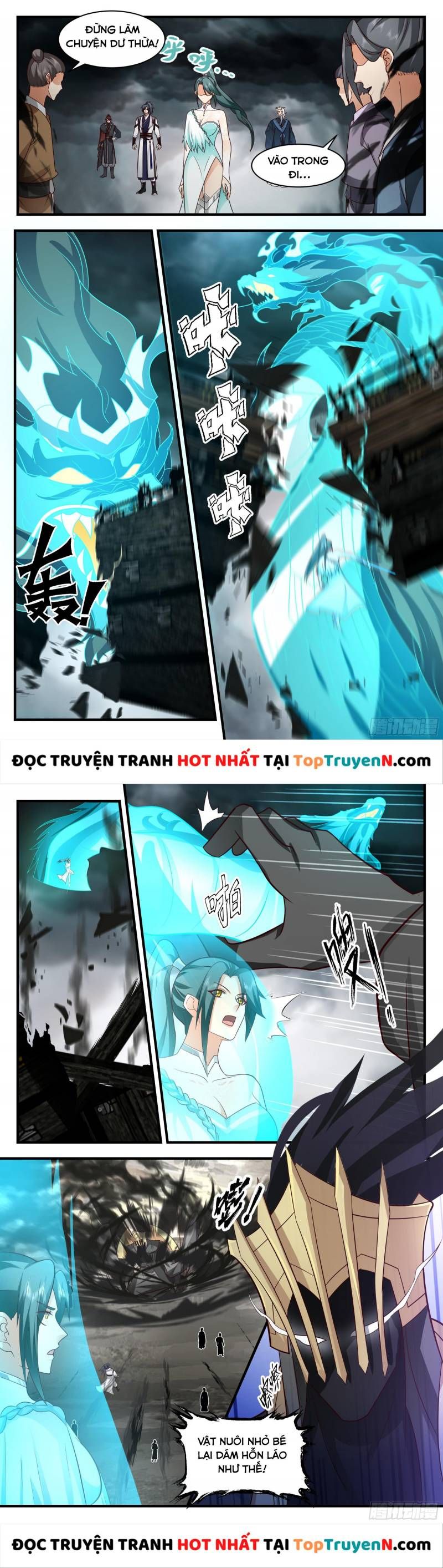 đọc truyện Võ Luyện Đỉnh Phong Chương 3048 ảnh 5 tại Thiên Thai Truyện