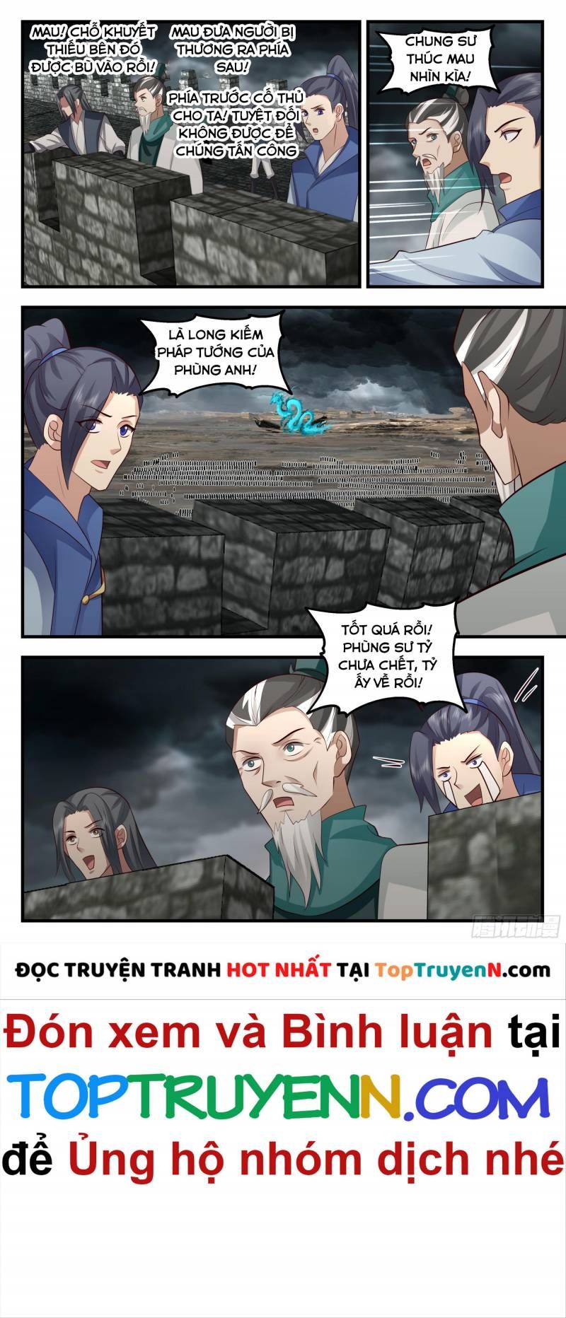 đọc truyện Võ Luyện Đỉnh Phong Chương 3048 ảnh 6 tại Thiên Thai Truyện