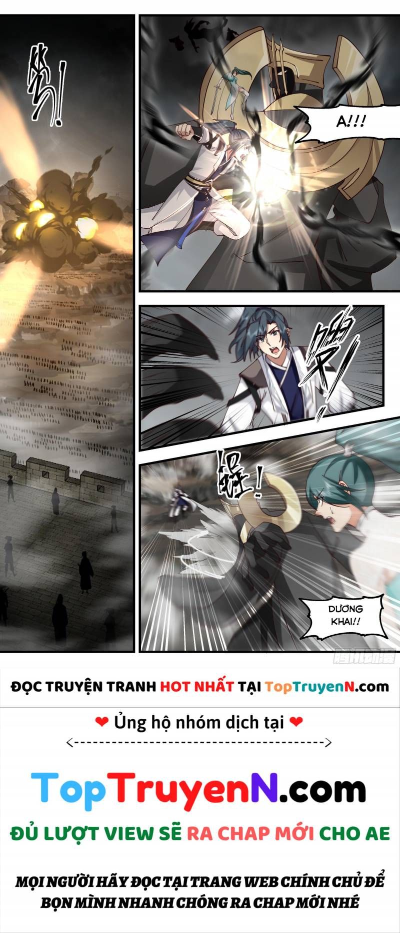 đọc truyện Võ Luyện Đỉnh Phong Chương 3048 ảnh 8 tại Thiên Thai Truyện