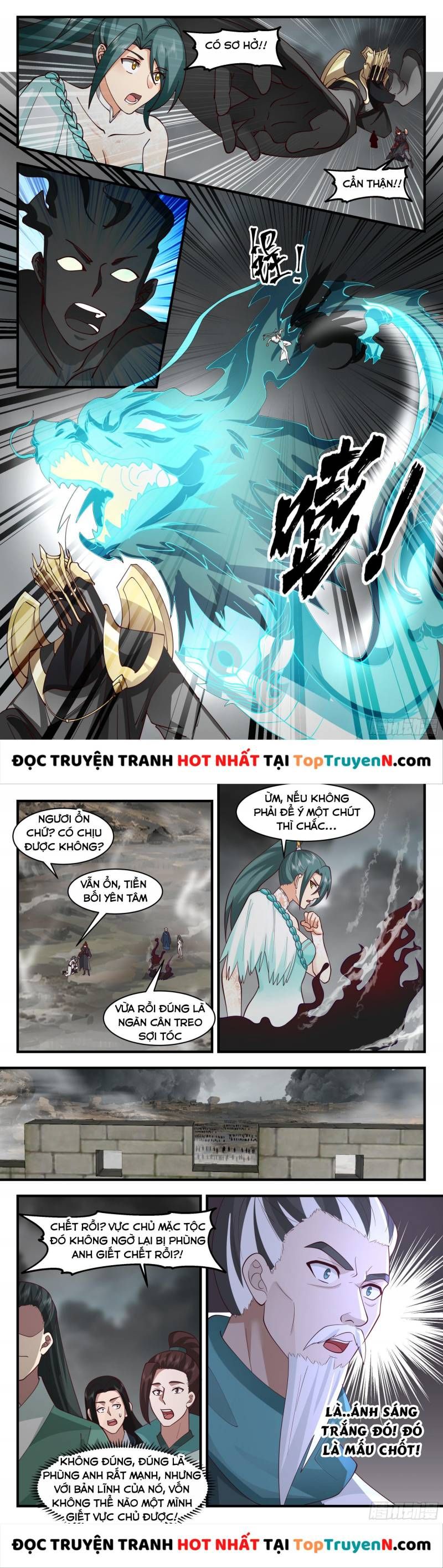 đọc truyện Võ Luyện Đỉnh Phong Chương 3048 ảnh 9 tại Thiên Thai Truyện