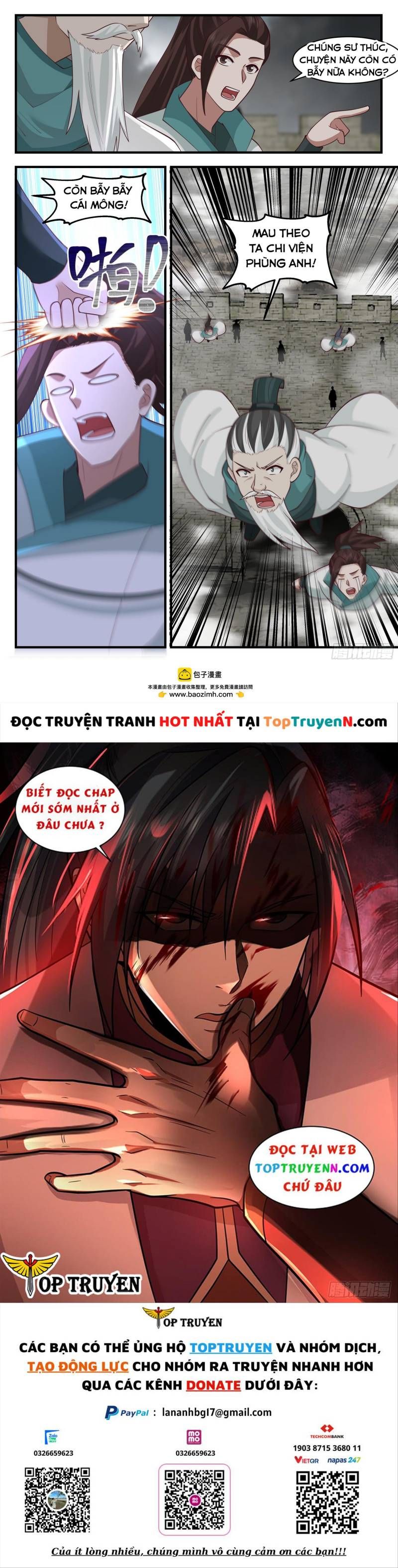 đọc truyện Võ Luyện Đỉnh Phong Chương 3048 ảnh 10 tại Thiên Thai Truyện