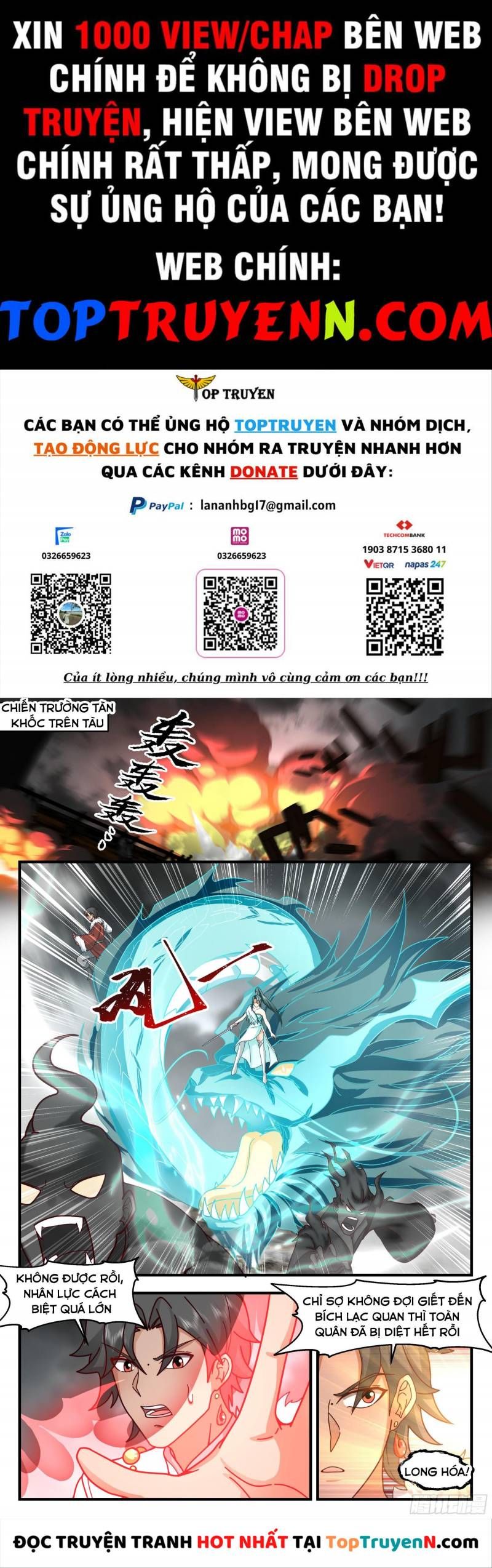 đọc truyện Võ Luyện Đỉnh Phong Chương 3049 ảnh 3 tại Thiên Thai Truyện