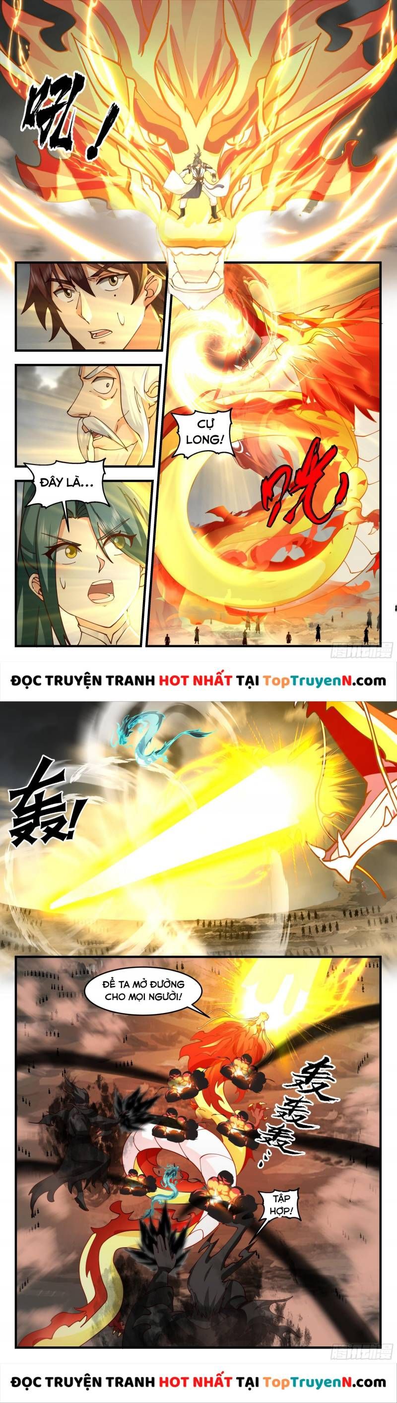 đọc truyện Võ Luyện Đỉnh Phong Chương 3049 ảnh 4 tại Thiên Thai Truyện