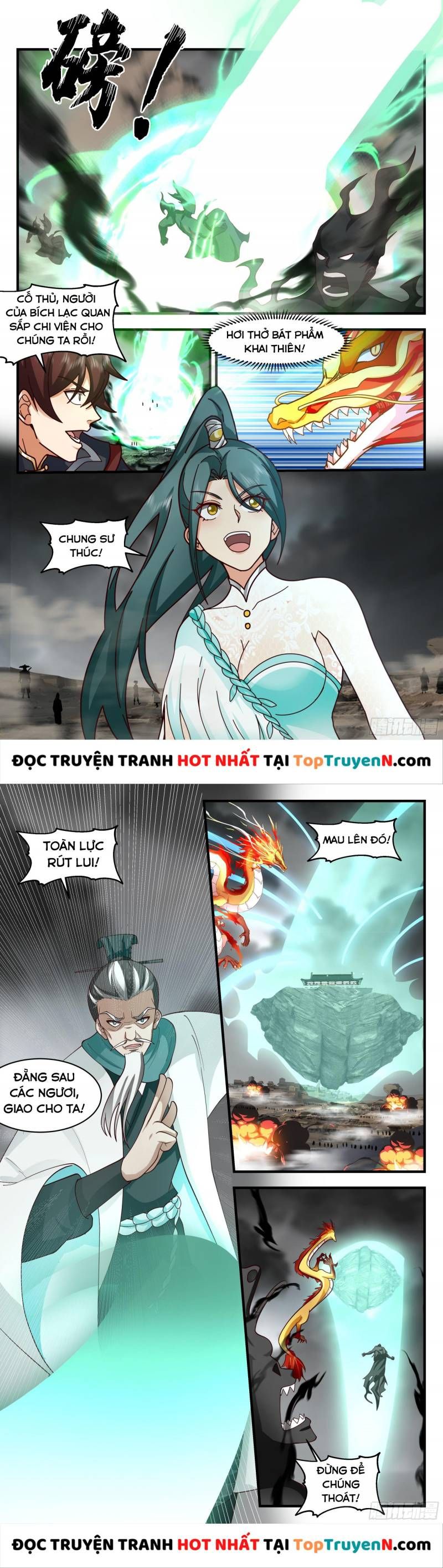 đọc truyện Võ Luyện Đỉnh Phong Chương 3049 ảnh 5 tại Thiên Thai Truyện