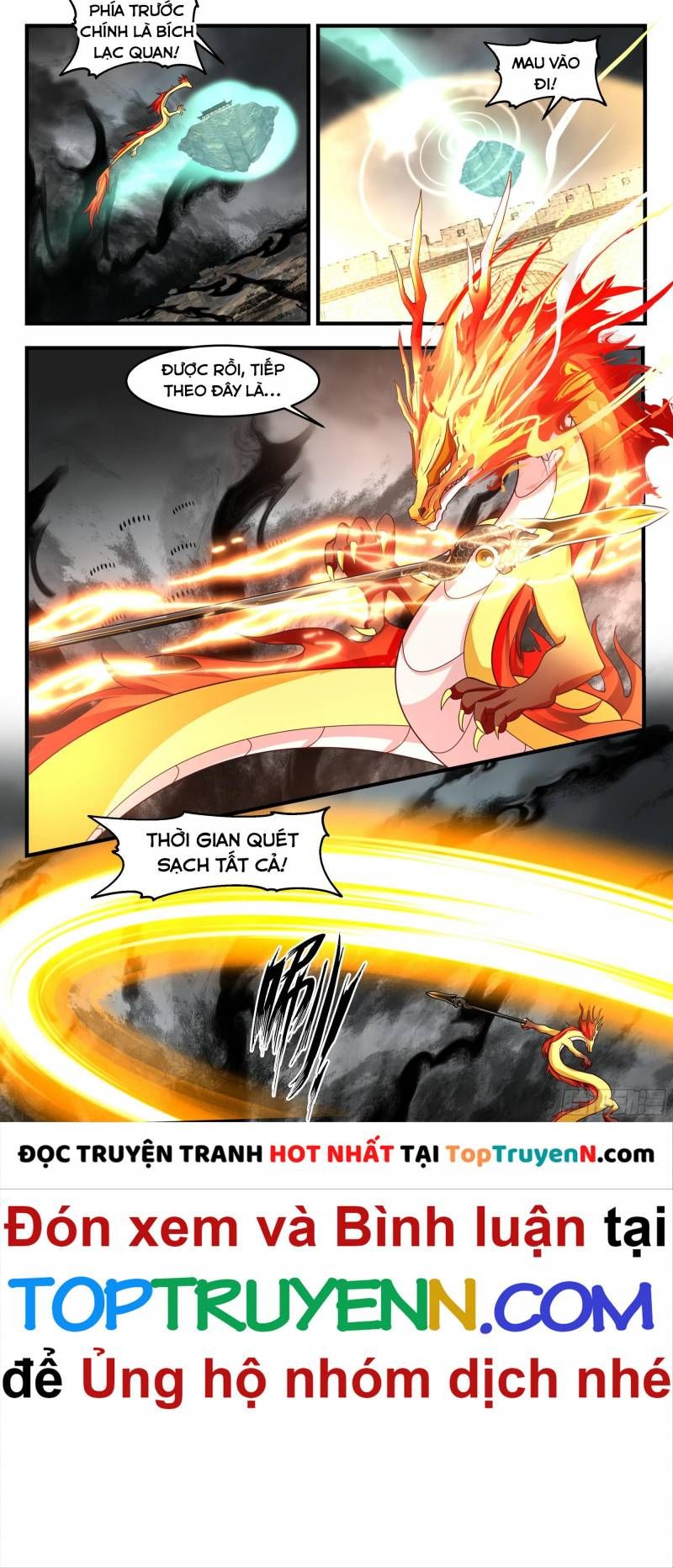 đọc truyện Võ Luyện Đỉnh Phong Chương 3049 ảnh 6 tại Thiên Thai Truyện