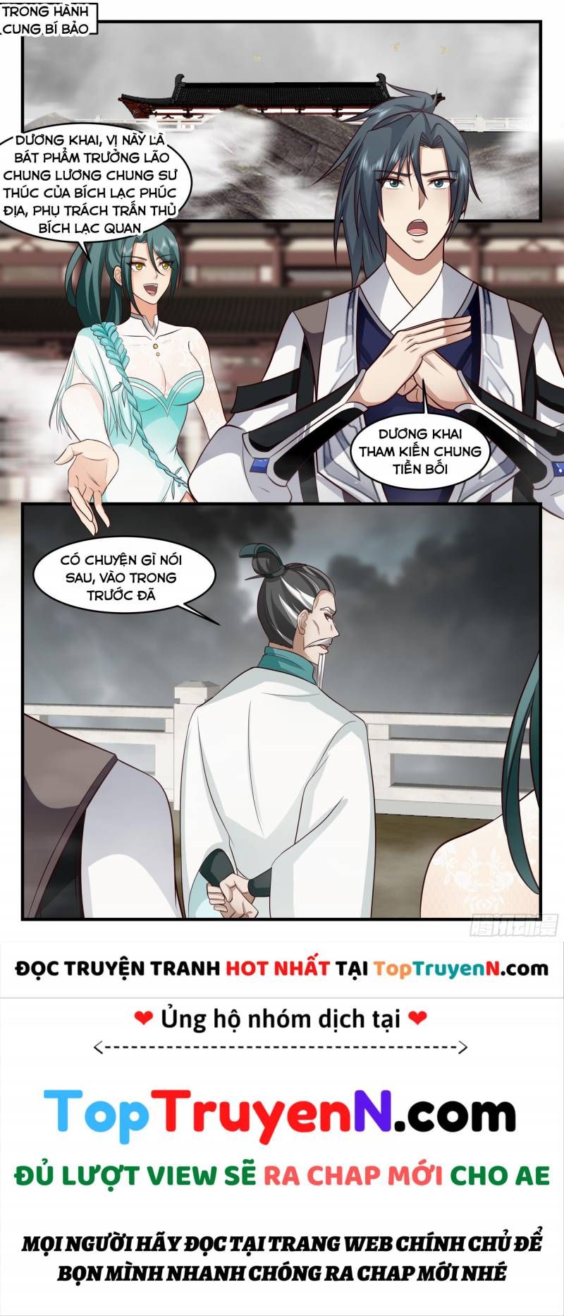 đọc truyện Võ Luyện Đỉnh Phong Chương 3049 ảnh 8 tại Thiên Thai Truyện