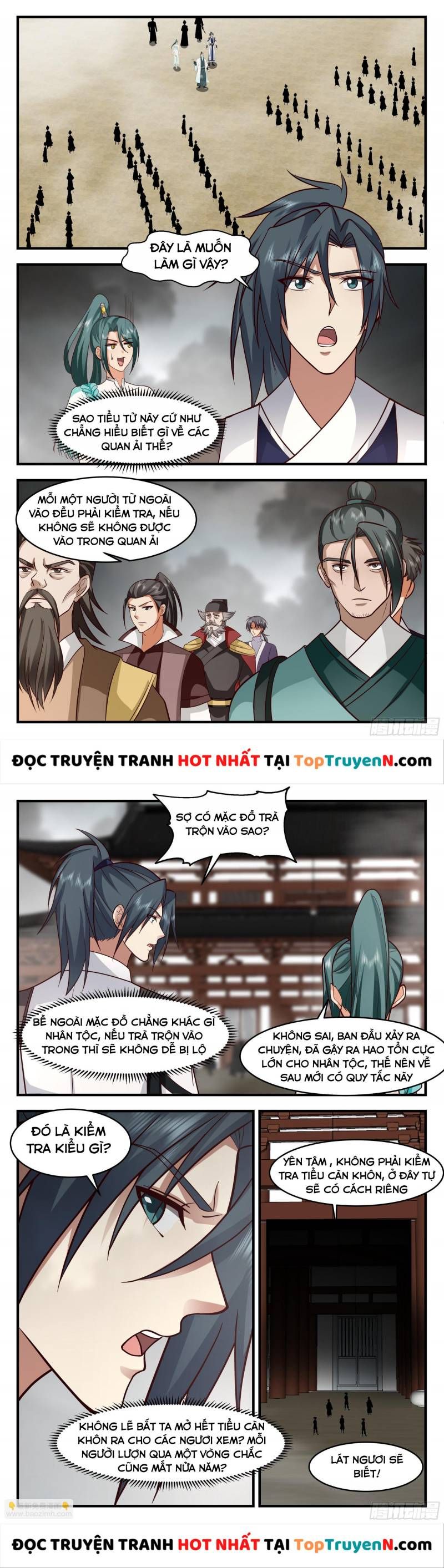 đọc truyện Võ Luyện Đỉnh Phong Chương 3049 ảnh 9 tại Thiên Thai Truyện