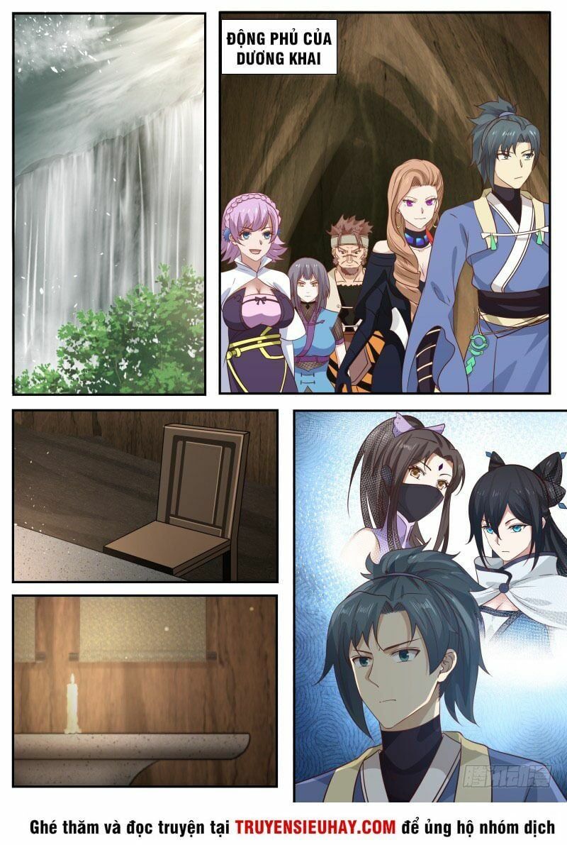 đọc truyện Võ Luyện Đỉnh Phong Chương 305 ảnh 12 tại Thiên Thai Truyện