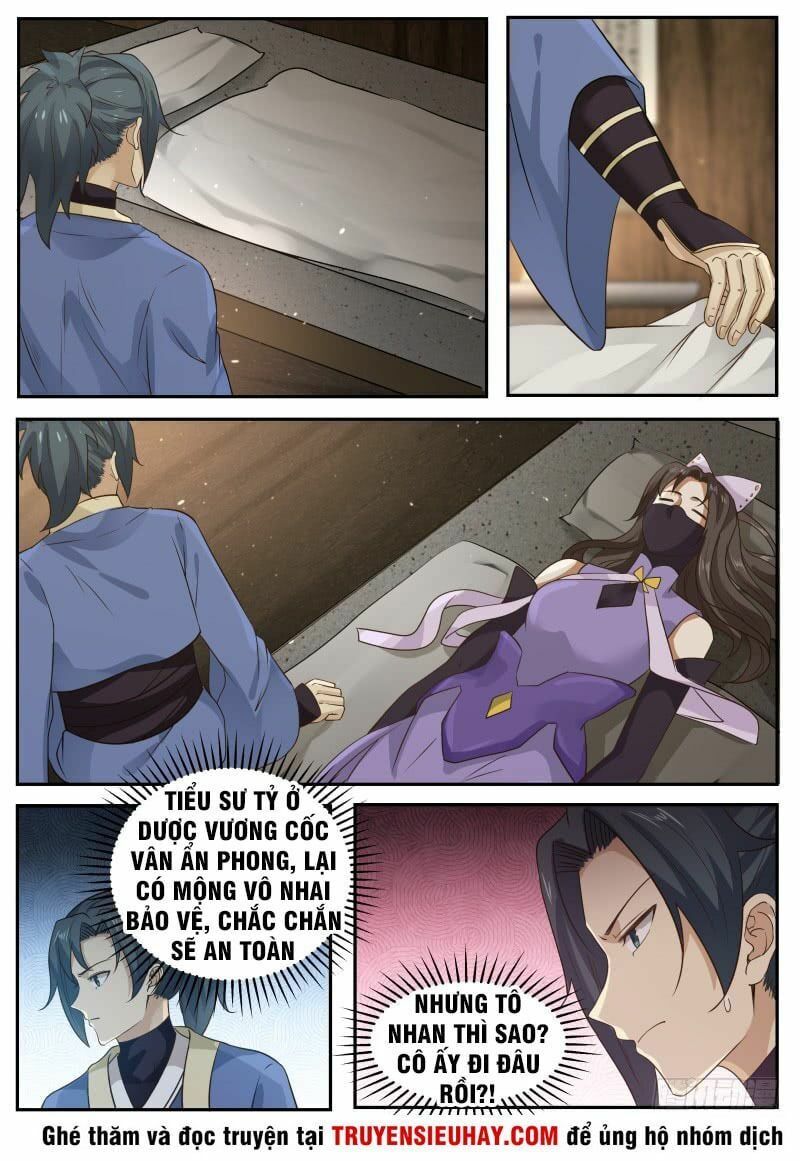 đọc truyện Võ Luyện Đỉnh Phong Chương 305 ảnh 13 tại Thiên Thai Truyện