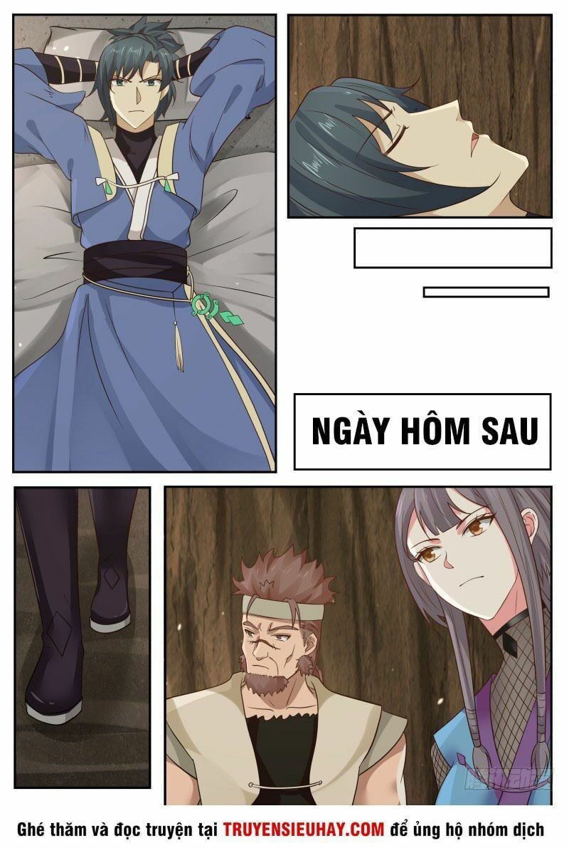 đọc truyện Võ Luyện Đỉnh Phong Chương 305 ảnh 14 tại Thiên Thai Truyện