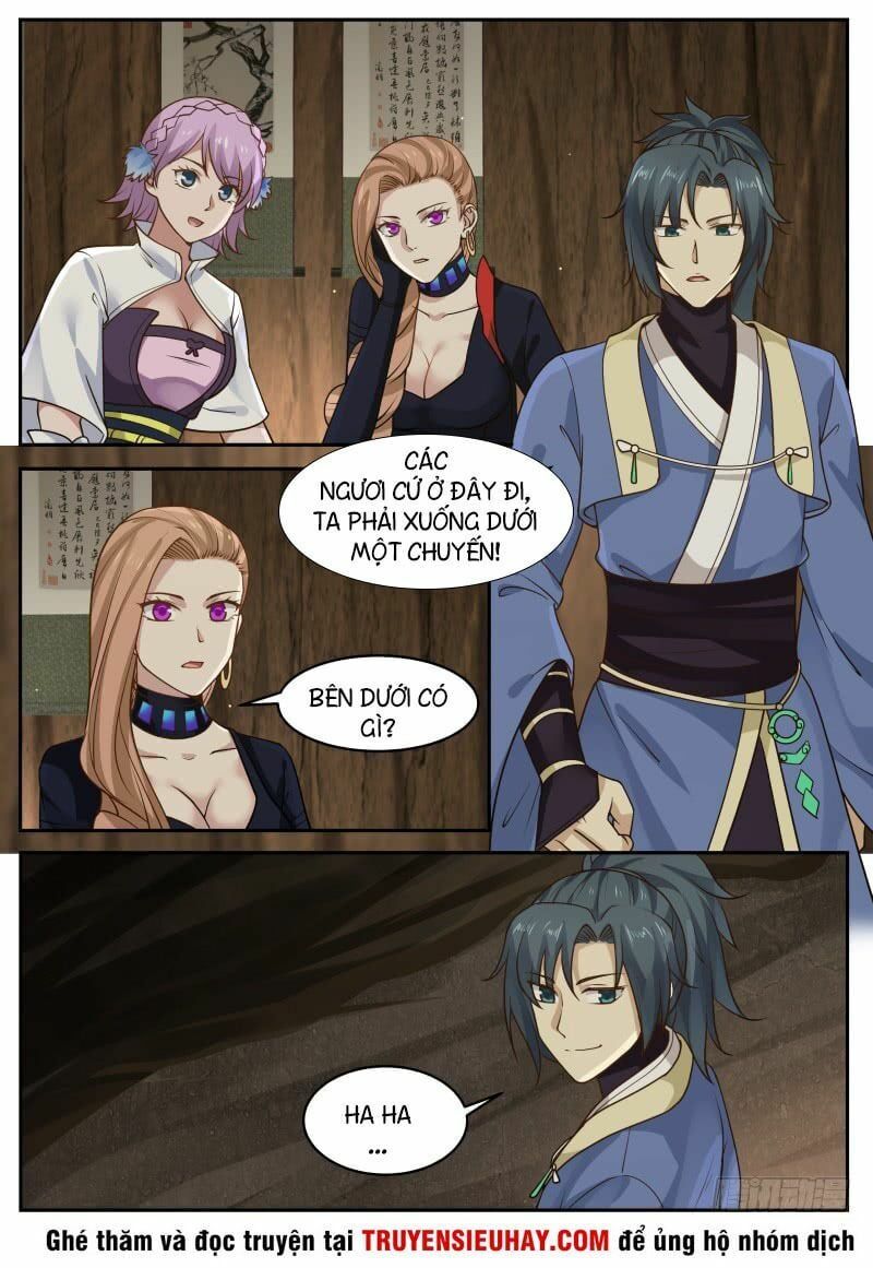 đọc truyện Võ Luyện Đỉnh Phong Chương 305 ảnh 15 tại Thiên Thai Truyện